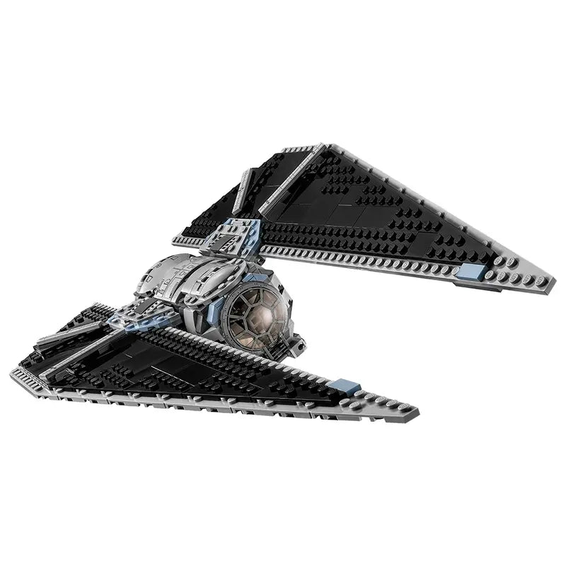 75154 LEGO® TIE Striker Used Set