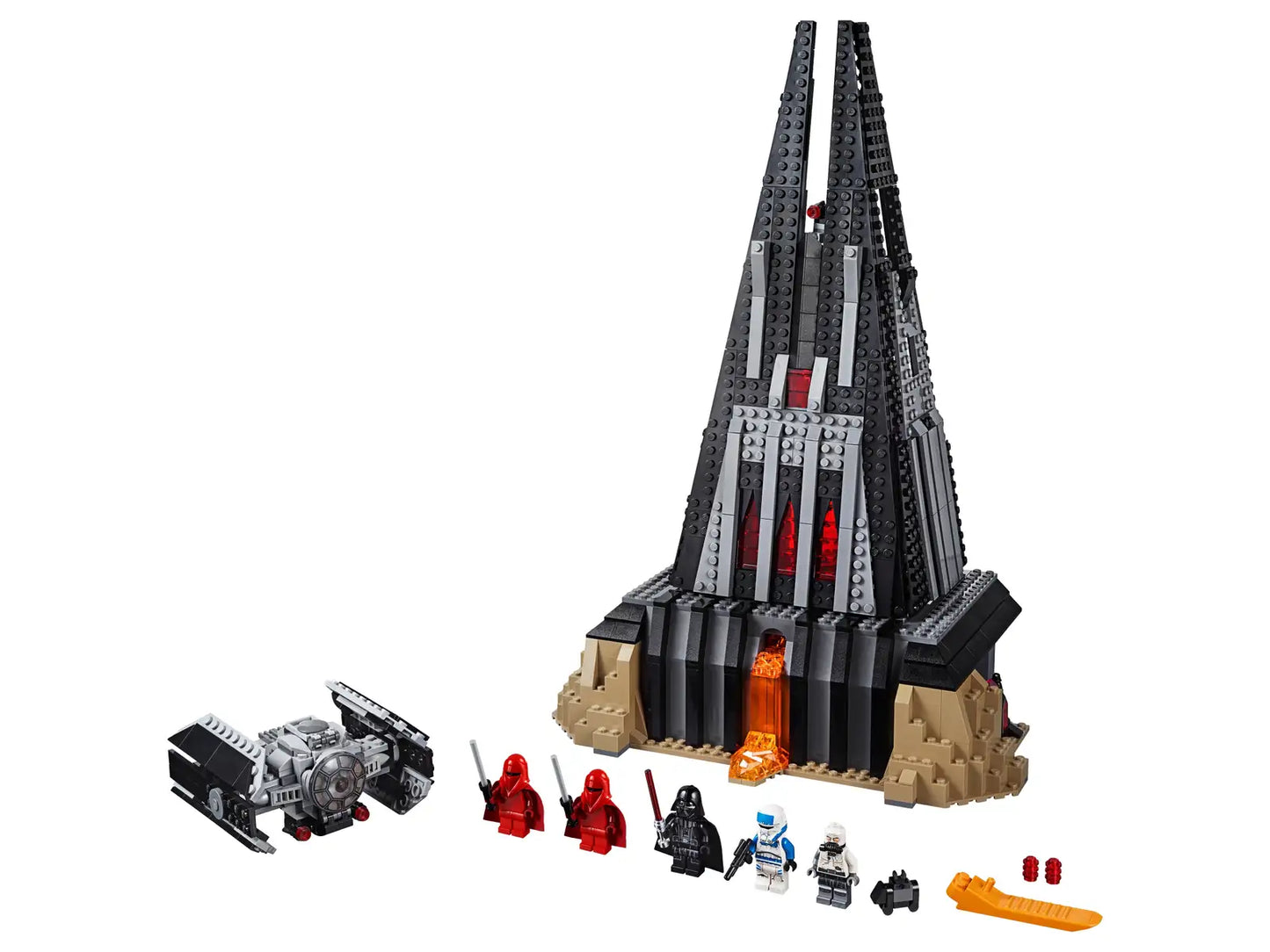 75251 LEGO® Darth Vader's Castle