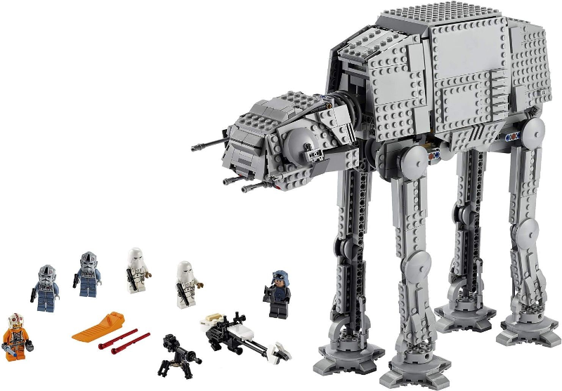 75288 LEGO® AT-AT Used Set
