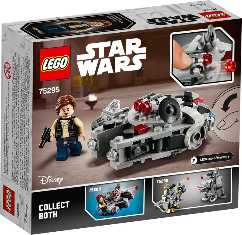75295 LEGO® Millennium Falcon Microfighter