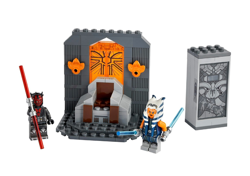 75310 LEGO® Duel on Mandalore Used Set