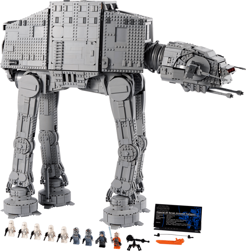 75313 AT-AT - UCS Used Set
