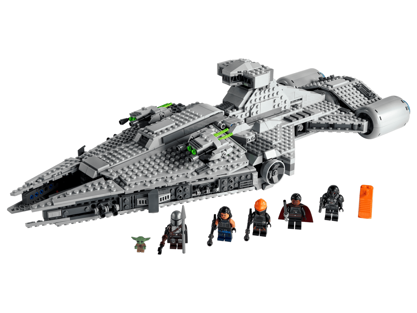 75315 LEGO® Imperial Light Cruiser Used Set