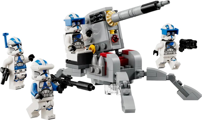 LEGO® 75345 501st Clone Troopers Battle Pack