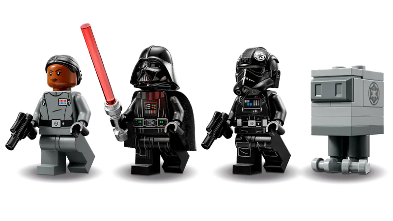 LEGO® 75347 TIE Bomber Certified Set