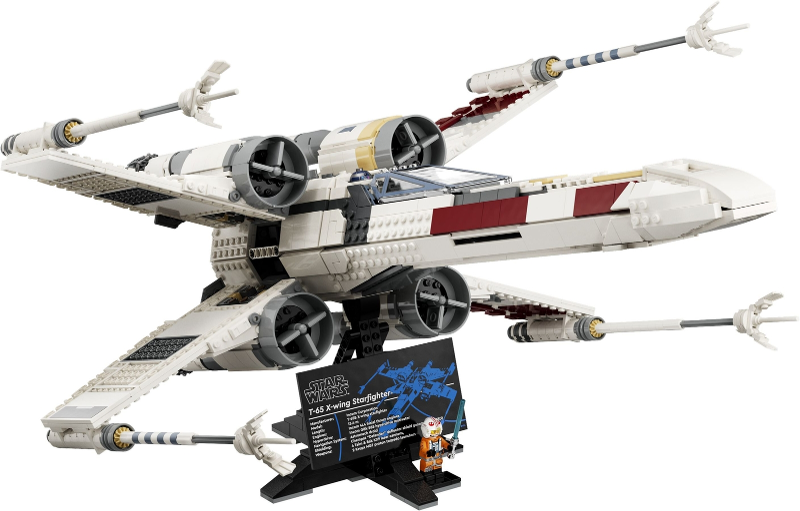 LEGO® 75355 X-Wing Starfighter - UCS {3rd Edition} Used Set