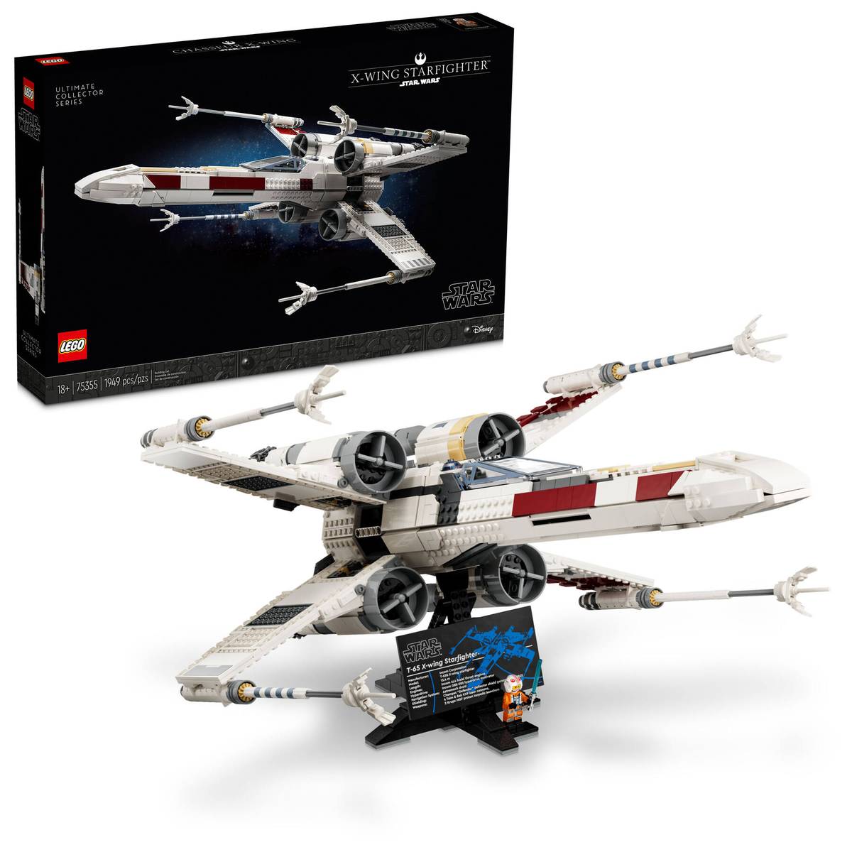 LEGO® 75355 X-wing Starfighter - UCS {3rd edition}