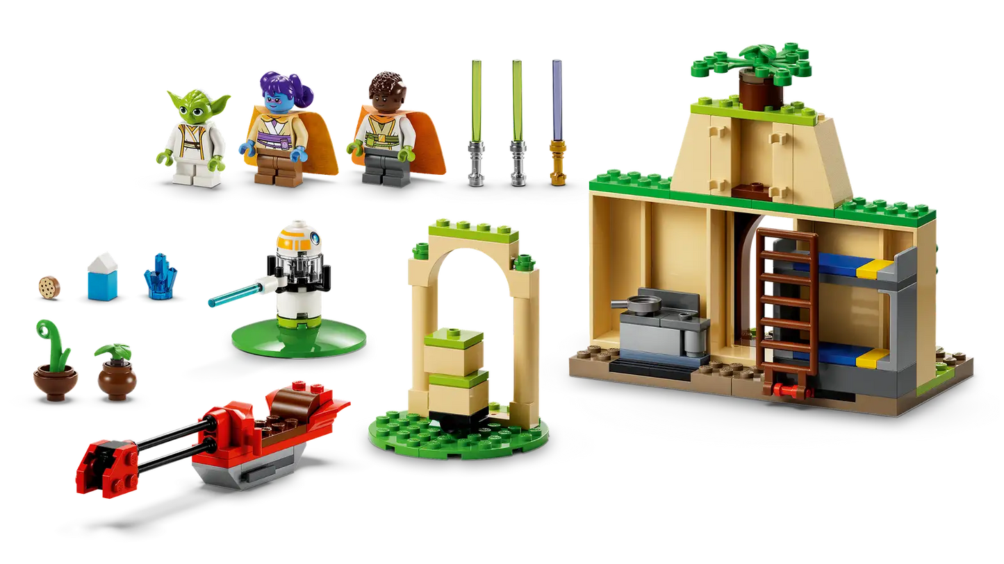 LEGO® 75358 Tenoo Jedi Temple