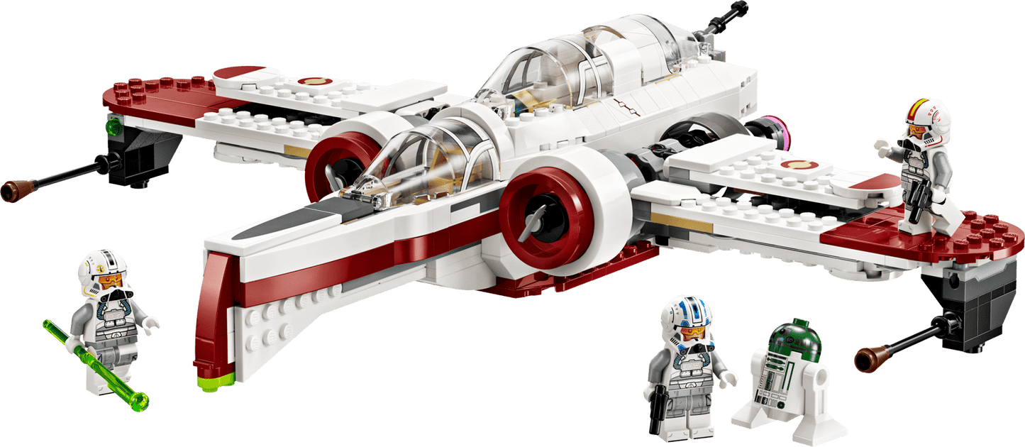 75402 LEGO® ARC-170 Starfighter Used Set