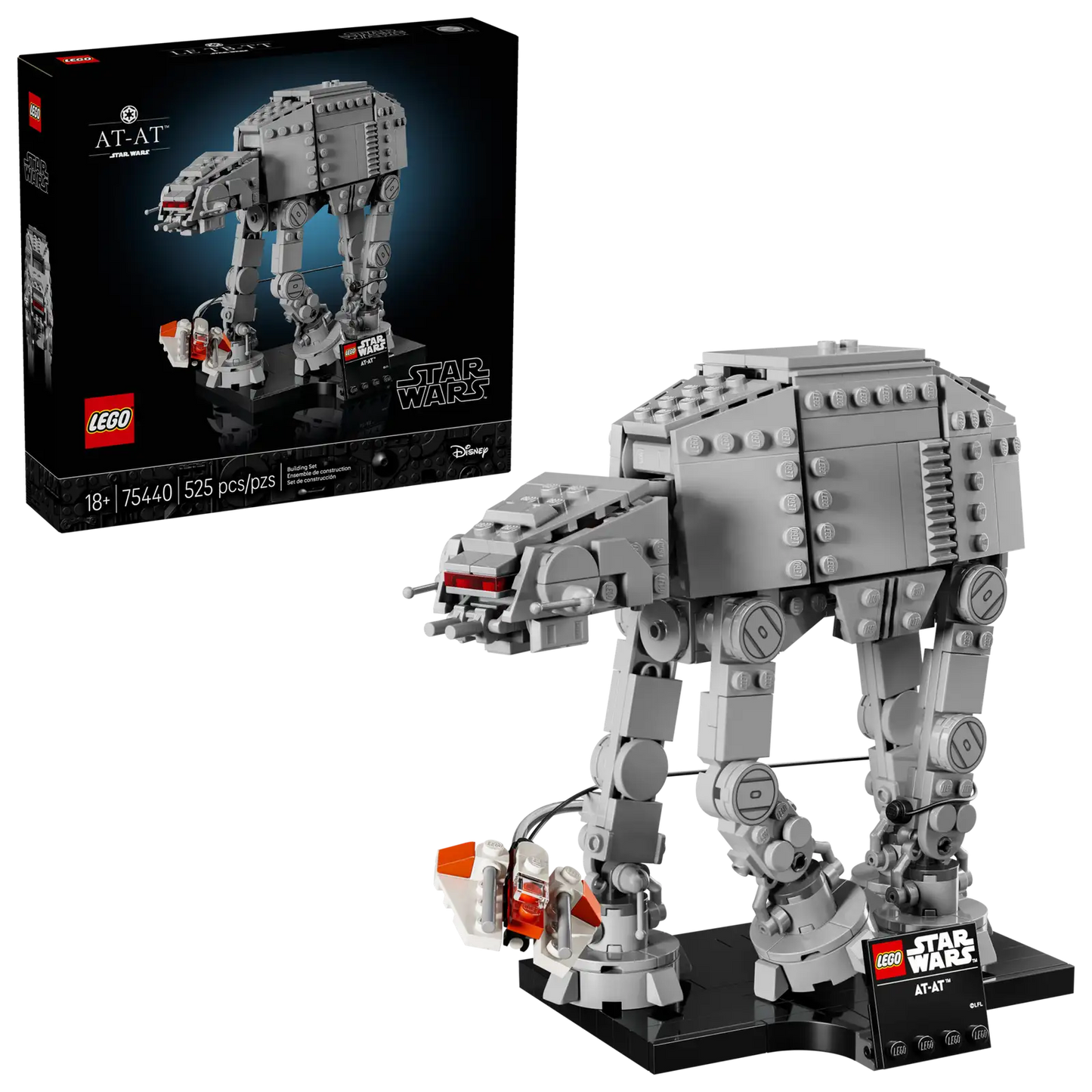 LEGO® 75440 AT-AT™