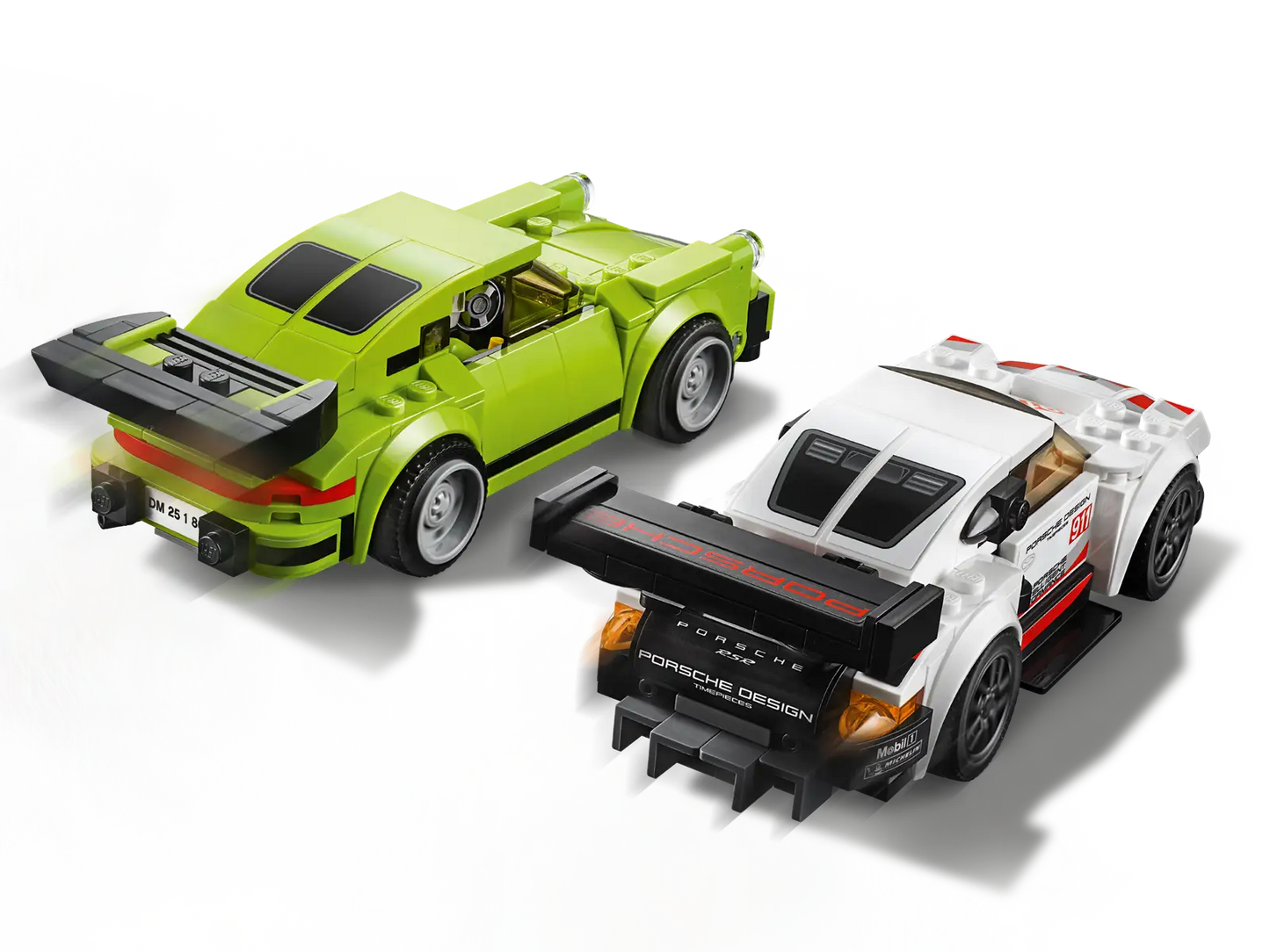 75888 LEGO® Porsche 911 RSR + 911 Turbo