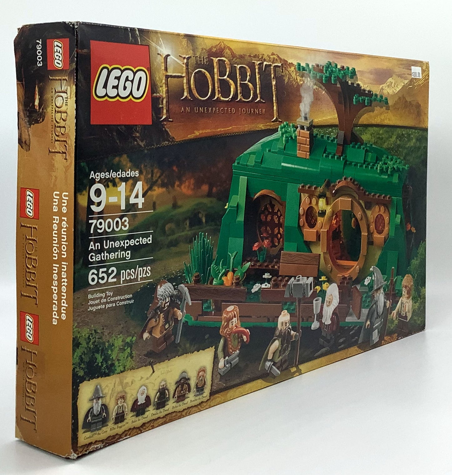 79003 LEGO® An Unexpected Gathering