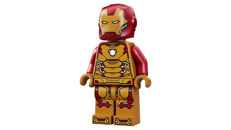 LEGO® 76203 Iron Man Mech Armor