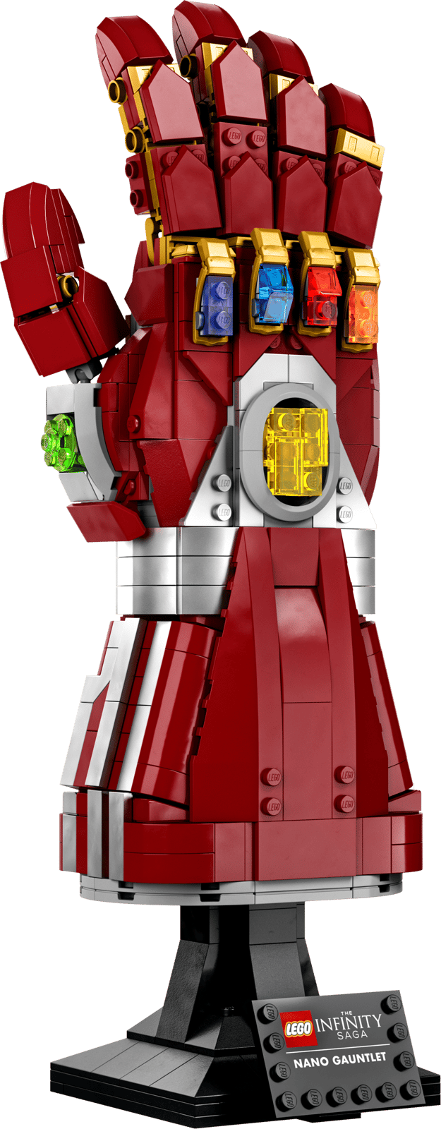76223 LEGO® Nano Gauntlet Used Set