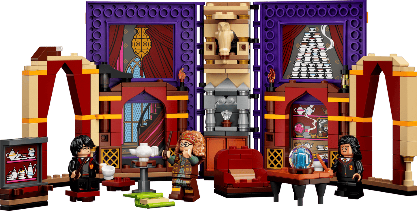 76396 LEGO® Hogwart's Moment: Divination Class Used Set