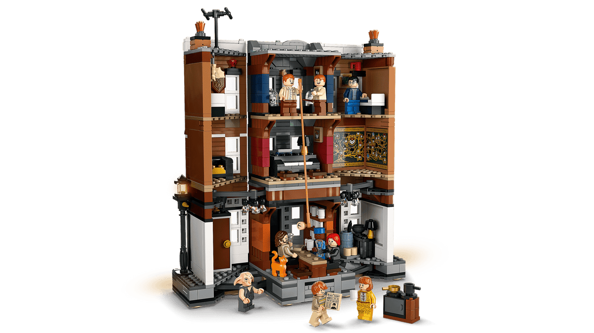 76408 LEGO® 12 Grimmauld Place