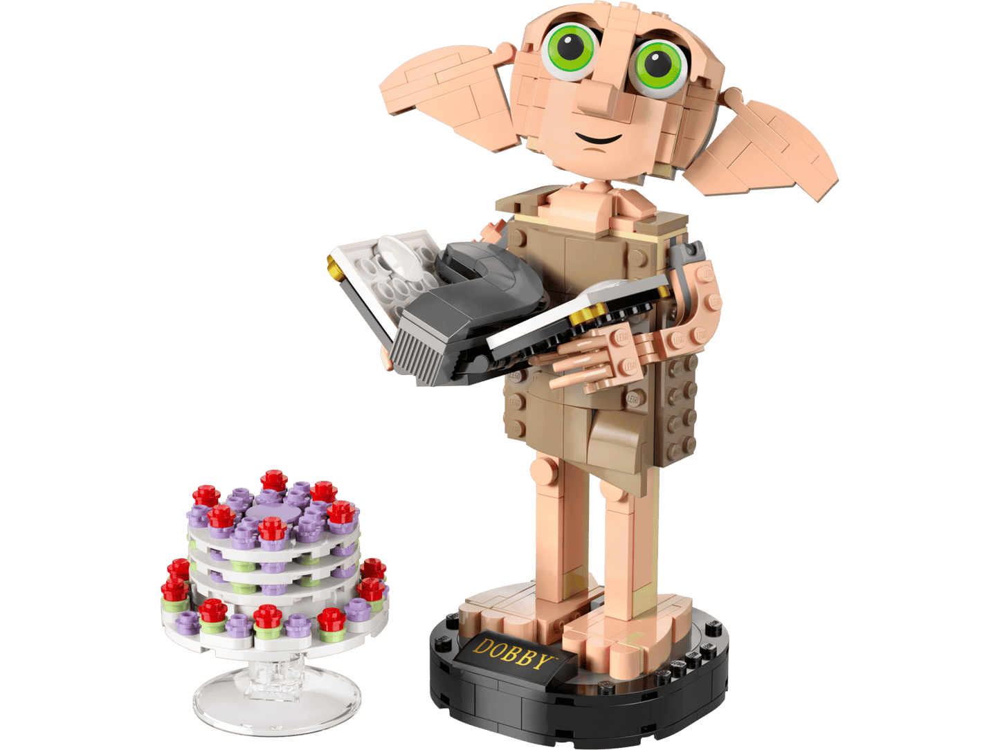 LEGO® 76421 Dobby the House-Elf Used Set