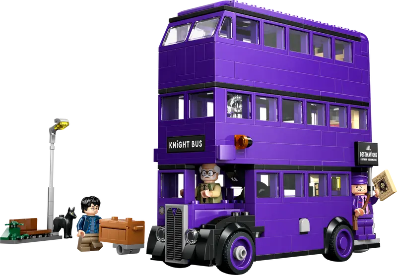 76446 Knight Bus Adventure