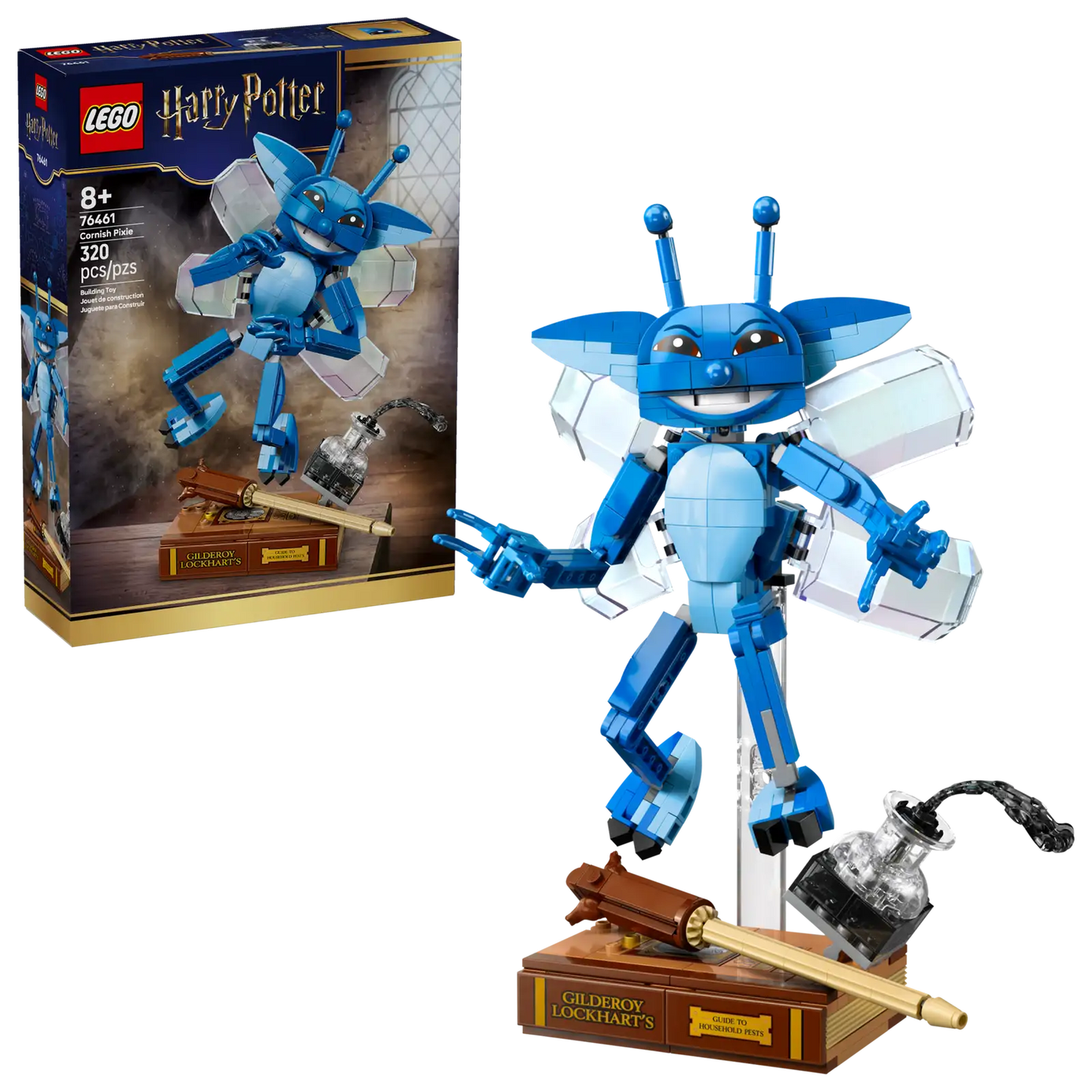 LEGO® 76461 Cornish Pixie
