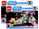 LEGO® 7676 Republic Attack Gunship