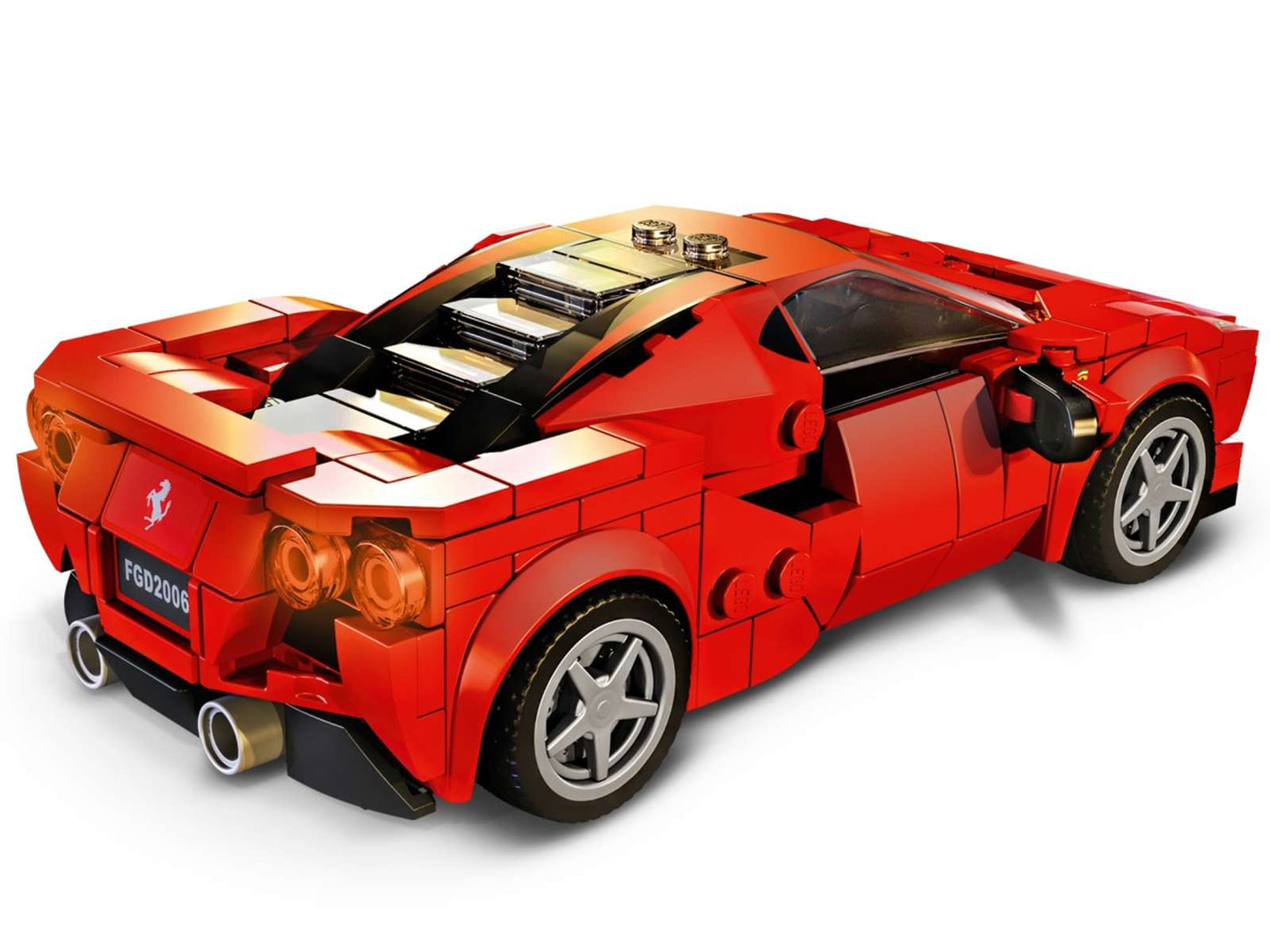 76895 LEGO® Ferrari F8 Tributo