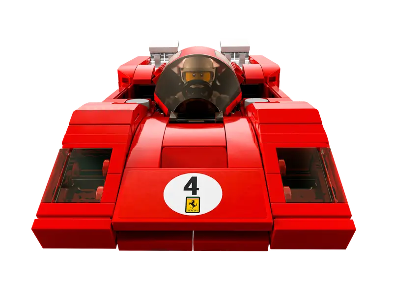 76906 LEGO® 1970 Ferrari 512 M Used Set