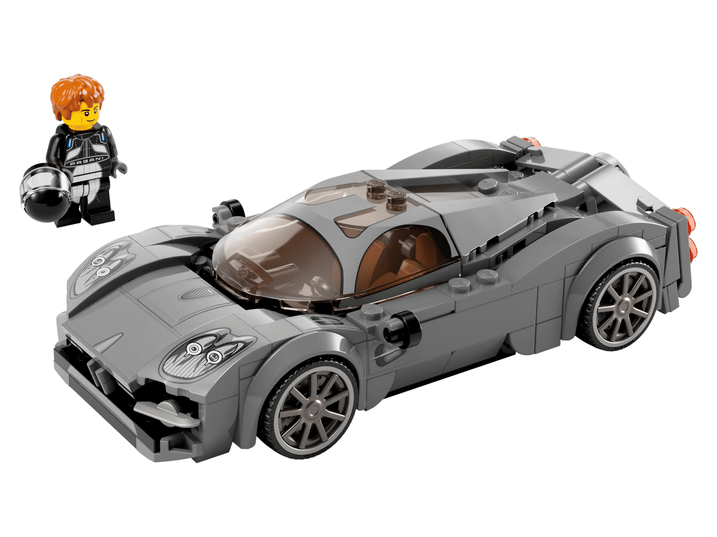 76915 LEGO® Pagani Utopia Used Set