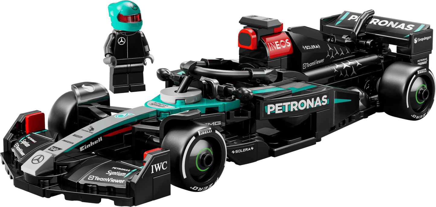 77244 LEGO® Mercedes-AMG PETRONAS F1 Team W15 E Performance Used Set