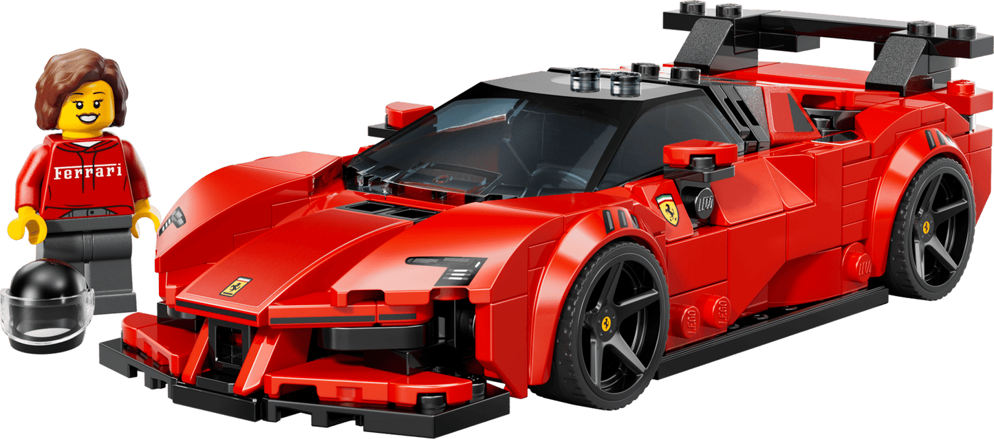 77254 LEGO® Ferrari SF90 XX Stradale Used Set