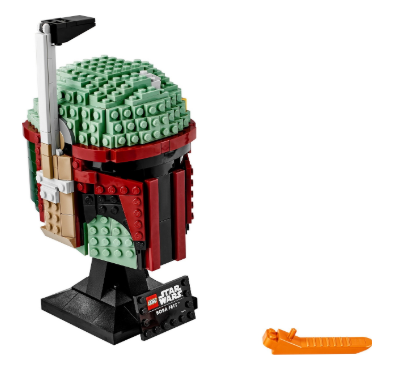 LEGO® 75277 Boba Fett Helmet