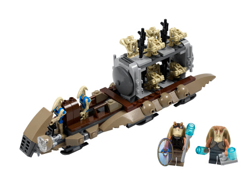 LEGO® 7929 The Battle of Naboo Used Set