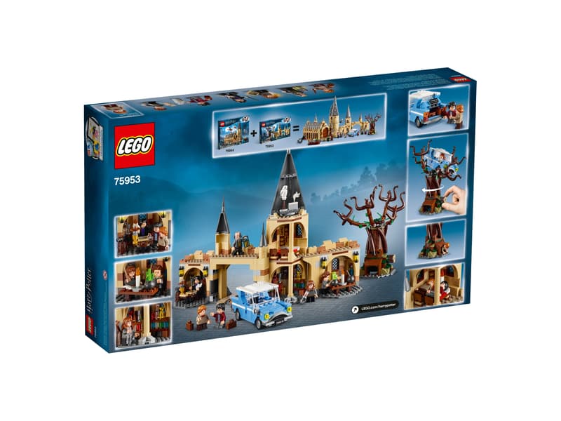 LEGO® 75953 Hogwarts Whomping Willow