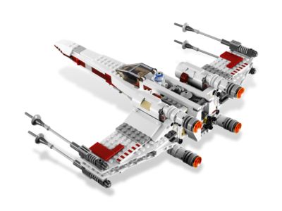9493 X-wing Starfighter