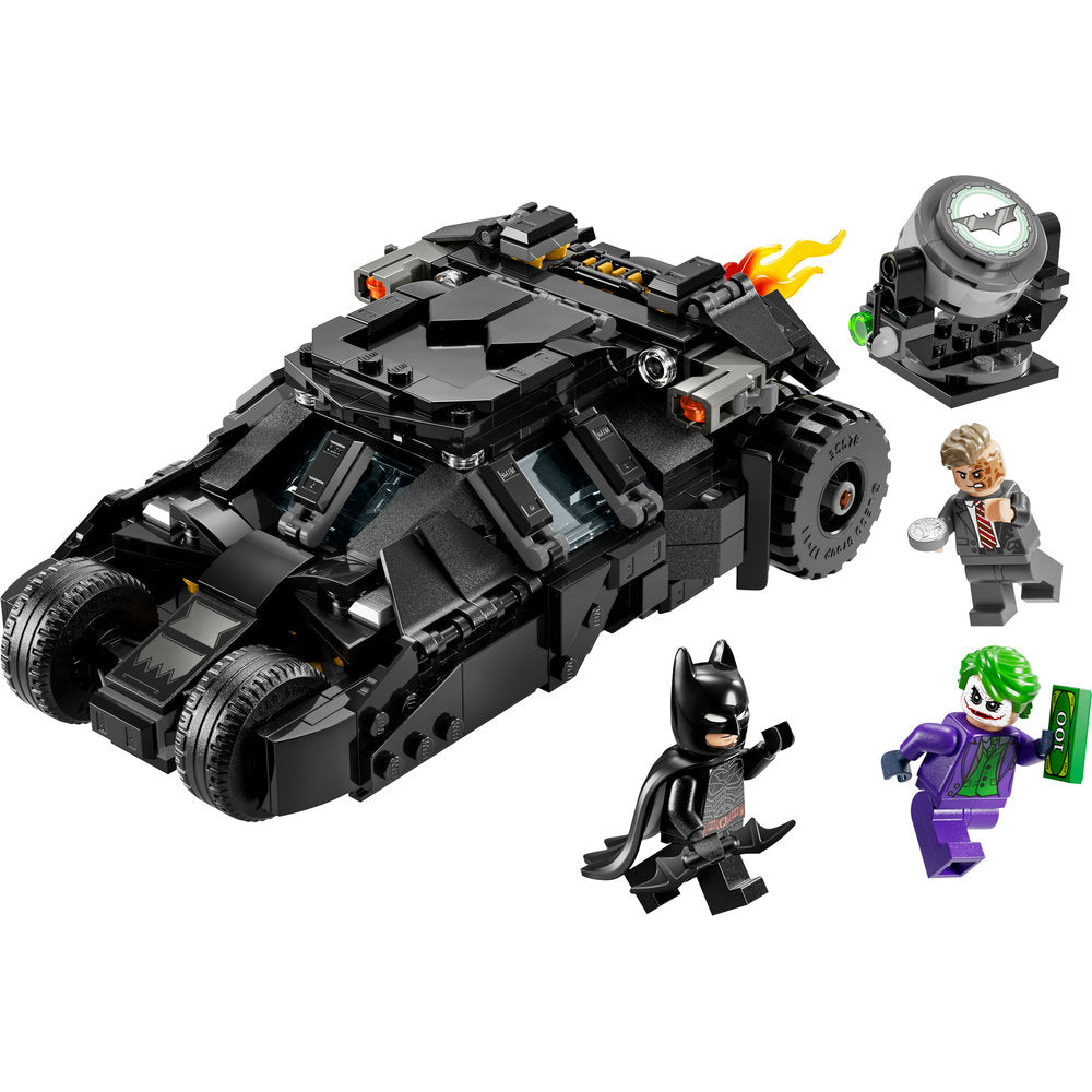 76303 LEGO® Batman™ Tumbler vs. Two-Face™ & The Joker