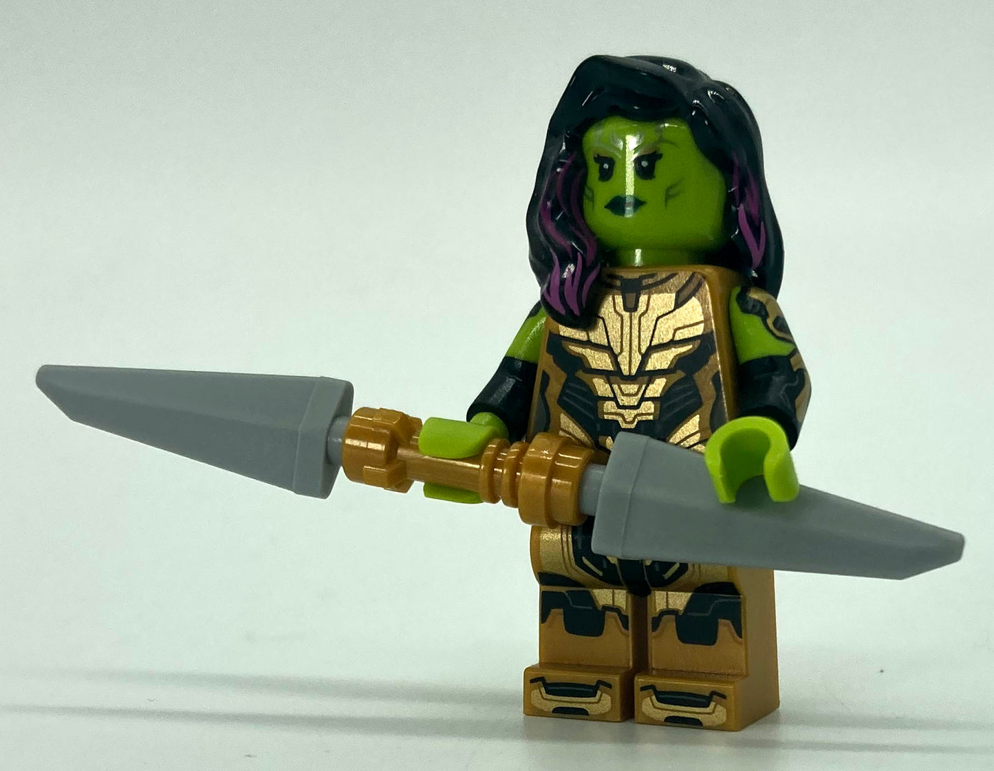 Gamora with Blade of Thanos, Marvel Studios, Series 1