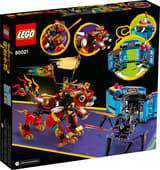 LEGO® 80021 Monkie Kid’s Lion Guardian