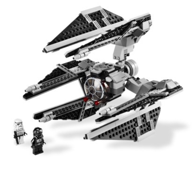 8087 LEGO® TIE Defender