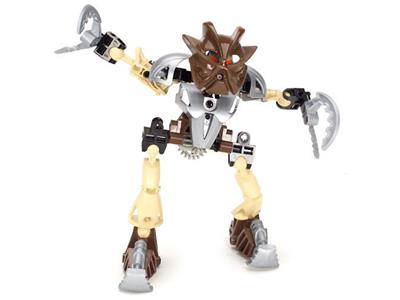 LEGO® 8568 Pohatu Nuva Open Box