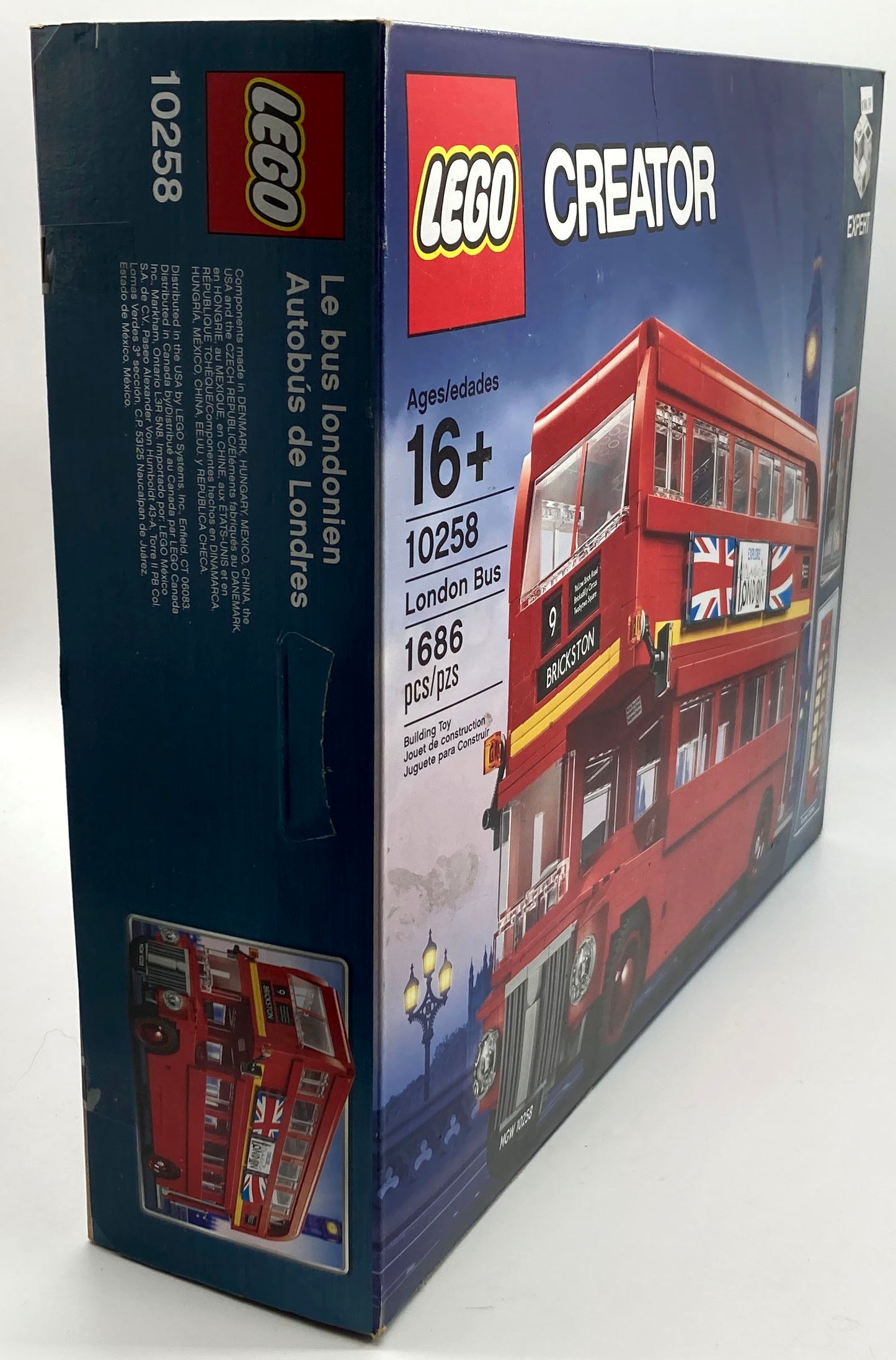 LEGO® 10258 London Bus