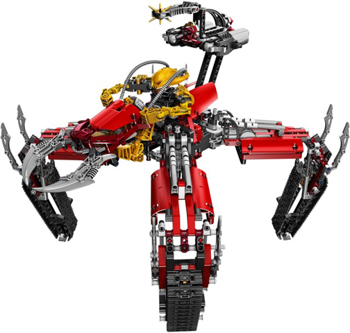8996 Skopio XV-1 Used Set (Incomplete)