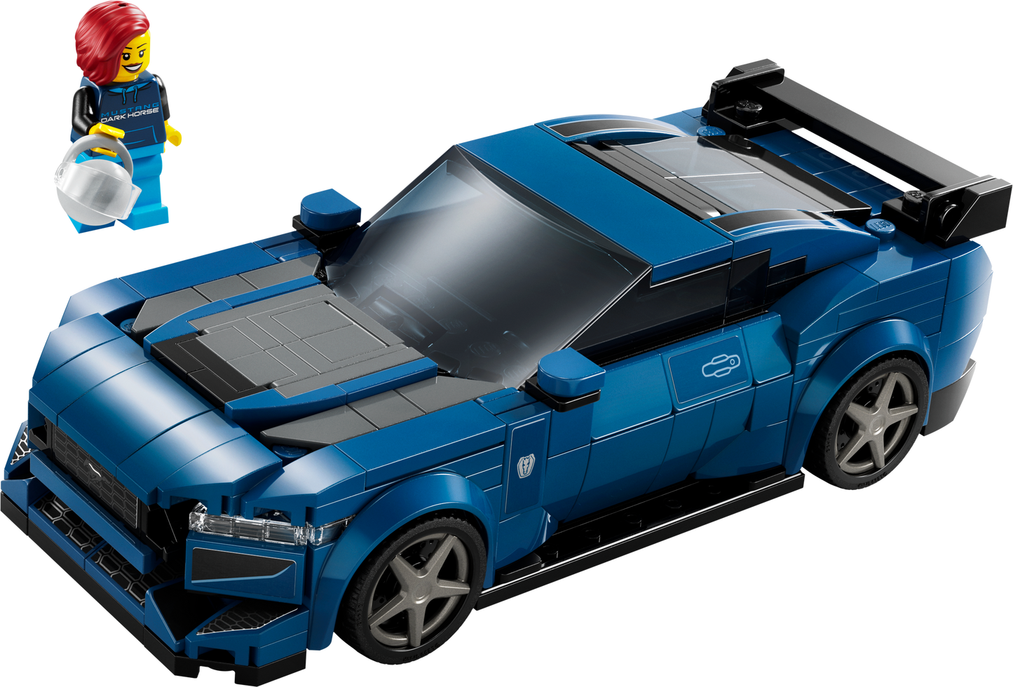 76920 LEGO® Ford Mustang Dark Horse Sports Car
