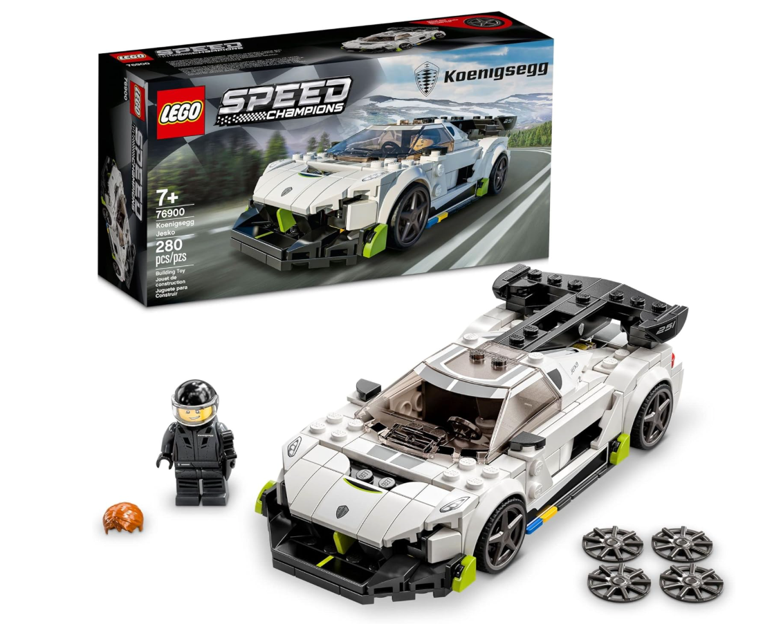 76900 LEGO® Koenigsegg Jesko