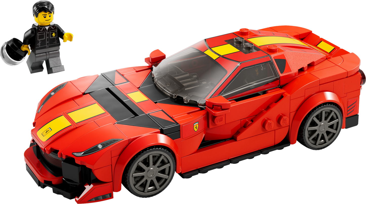76914 LEGO® Ferrari 812 Competizione