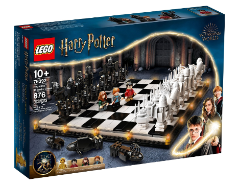 76392 LEGO® Hogwarts Wizard's Chess
