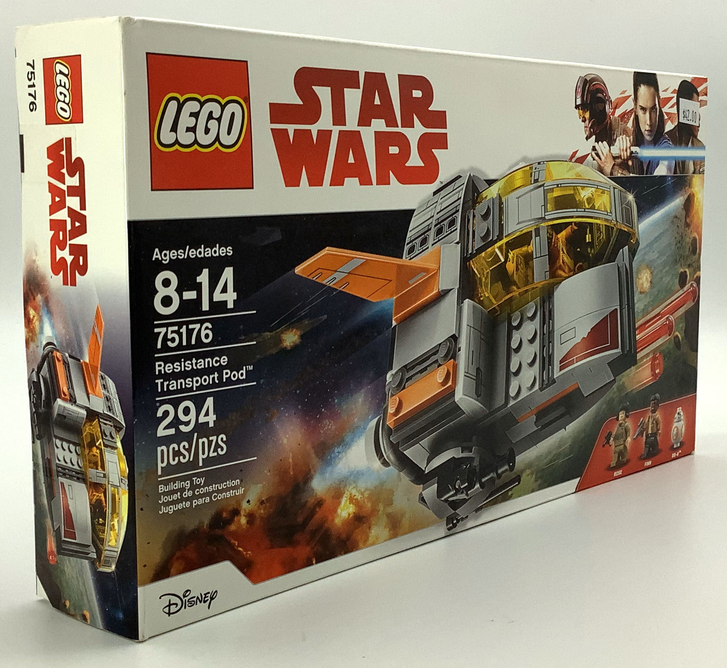 75176 LEGO® Resistance Transport Pod