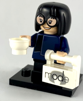 Disney Series 2 - Edna Mode