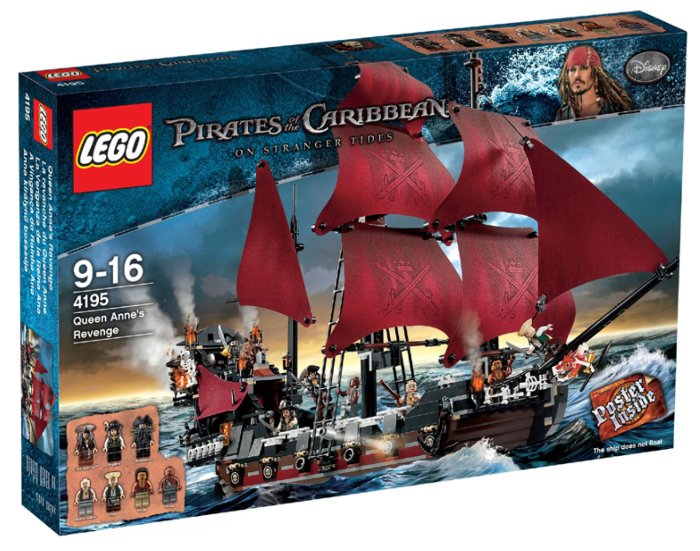 Lego sailing ship sets online