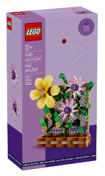 LEGO® 40683 Flower Trellis Display