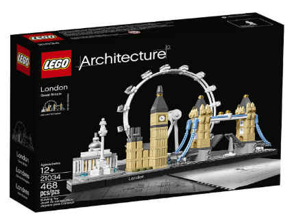 21034 LEGO® London