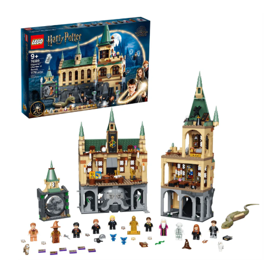 LEGO® 76389 Hogwarts Chamber of Secrets